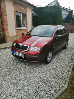 Škoda Fabia - 2