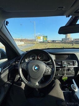 Predám BMW X3 - 2