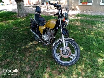 Predam Daelim 125vc - 2