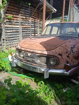 Predam Tatru 603 - 2