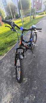 Detský bicykel 20 - 2