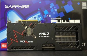 SAPPHIRE PULSE RX 9070 XT 16GB - 2