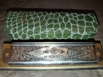 HOHNER Chromonica - 2