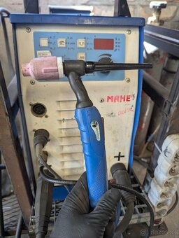 MAHE BETA Digital 420A TIG DC invertor (400V) - 2