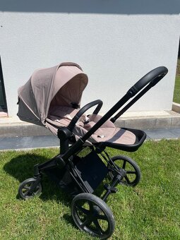 Cybex priam cozy beige - 2
