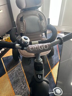 ZOPA - TROJKOLKA CITIGO - 2