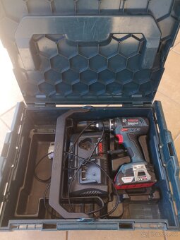 Aku set 18V - 2