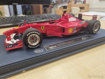 F1 1:18 Michael Schumacher - 2