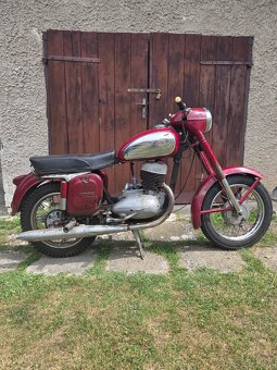Jawa 250 - 2