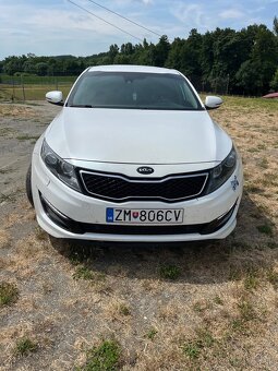KIA optima 1.7 D automat - 2