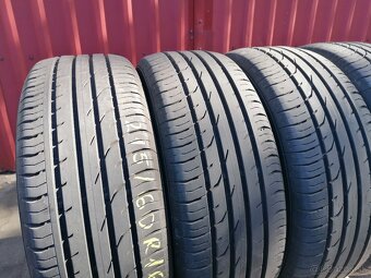 Letne 215/60R16 Continental - 2