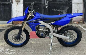 Yamaha wr450f - 2