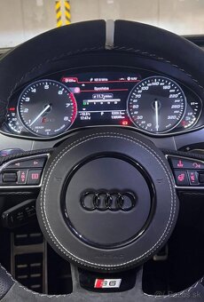 Budiky Audi S6 A6 C7 4g0920931e - 2