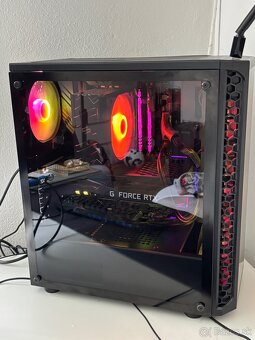 Herny počítač GeForce RTX 3060ti - 2