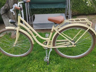 Damsky mestky bicykel - 2
