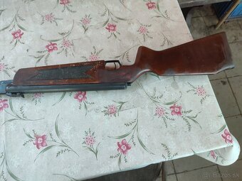 Vzduchovka Slavia 631 model 77 - 2