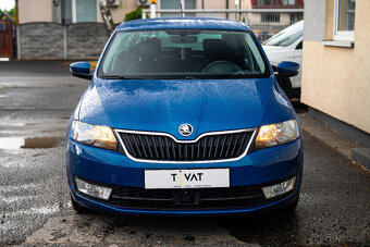 Škoda Rapid 1.6 TDI 115k Style - 2
