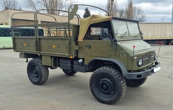 Unimog 404 - 2