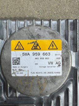 5WA 959 663 - 2