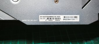 GIGABYTE RTX 3070 GAMING OC 8G - 2