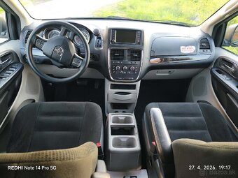 Dodge Grand Caravan 3,6 V6 - 2