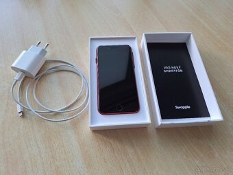 Apple iPhone SE 2020 64GB (Product RED) - 2