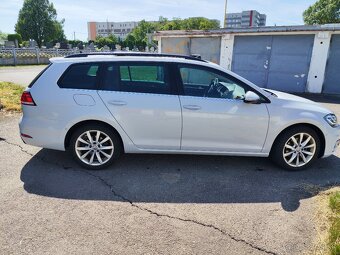 Predám golf 7 - 2