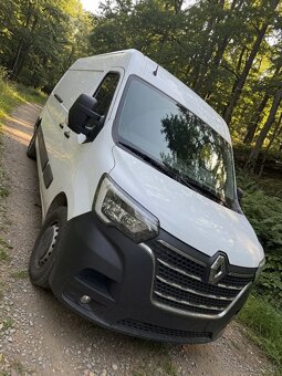 Renault Master 2.3 dCi 100kW, L3H2 – 6 500 € - 2