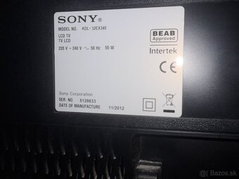 Predám Sony - 2