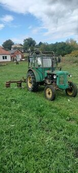 Zetor super 50 - 2