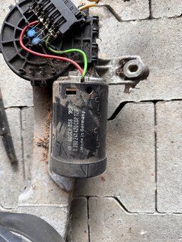 Motor stieračov MB CLKw208 - 2