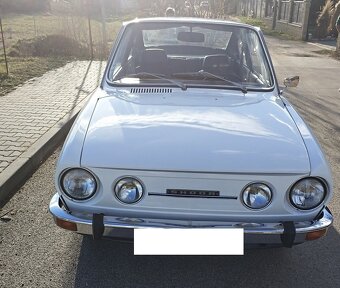 Skoda 110R Predaj - 2