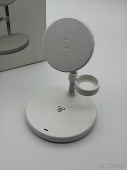 O2 Charging Stand 3in1 - 2