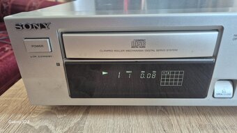 SONY CDP-461 - 2