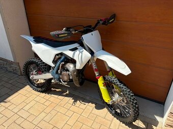 Predám husqvarna tc 85 - 2