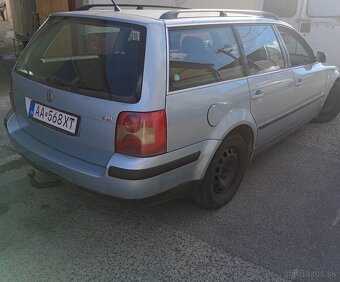 Predám Volkswagen Passat B5.5 - 2