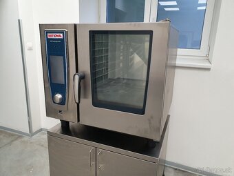Konvektomat Rational SCC 6 GN - 2