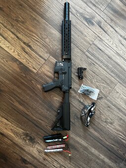 Silent ops 9 BRAVO - 2