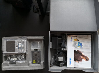 Retro Nokia E61 nový uloženka + komplet príslušen - 2