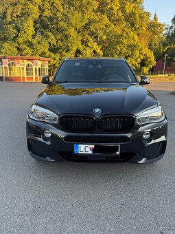 BMW X5 40D - 2