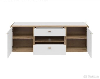 novy stolík pod tv - 2
