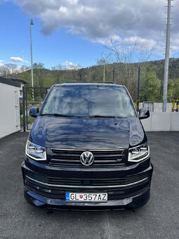 VW MULTIVAN T6 - 2