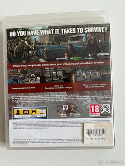 The Walking Dead: Survival Instinct (PS3) - 2