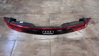 Zadné svetlá Audi Q8 Matrix EÚ - 2