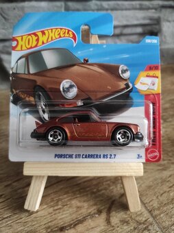 Hot Wheels - Porsche 911 - Carrera - 2