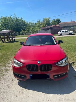 Bmw F20 135kw 8st.automat - 2