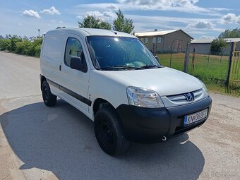 Peugeot Partner 4x4 - 2