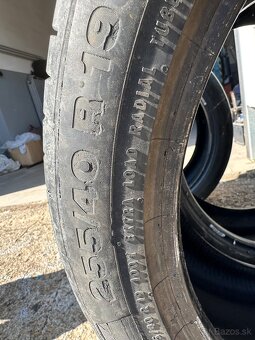 255/40 r19 letné pneumatiky - 2