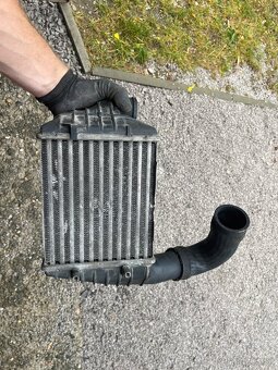Intercooler Audi A4 2.5TDI - 2