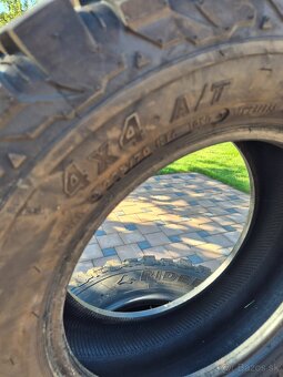 A/T allterain 235/70 r16 - 2